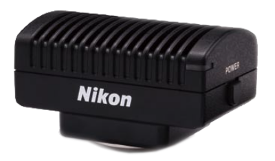 Nikon DS-Fi3 HD Color Microscope Camera